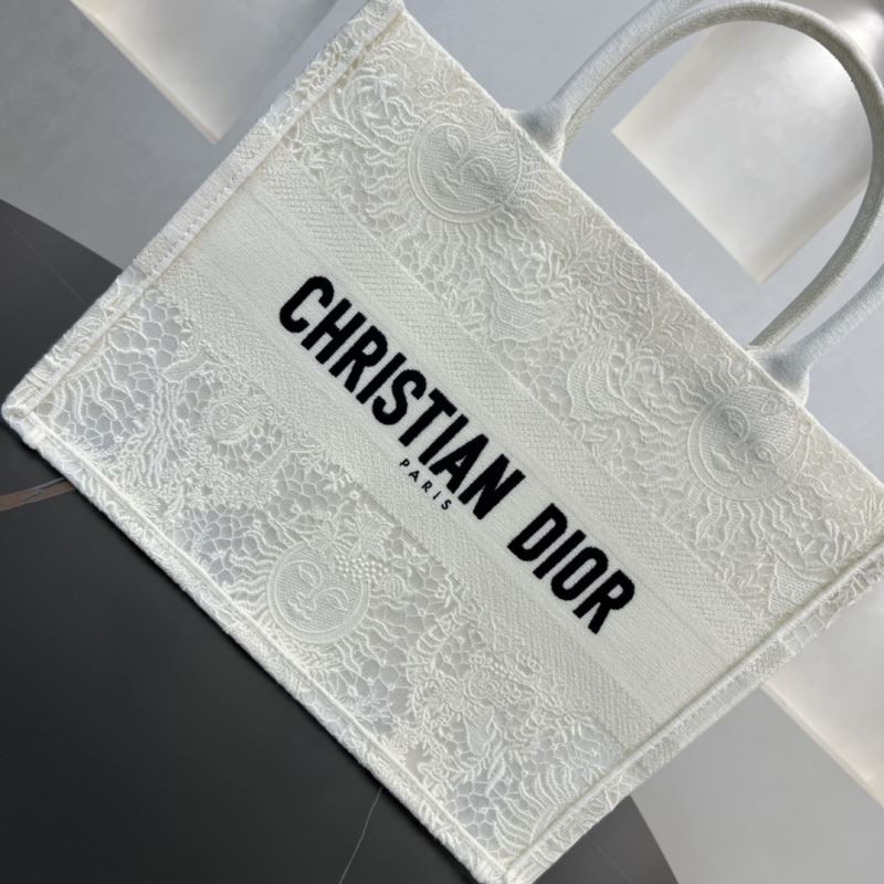 Christian Dior Shopping Bags